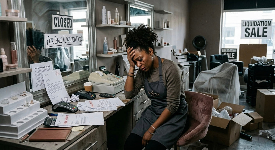 Why Most Beauty Businesses Fail